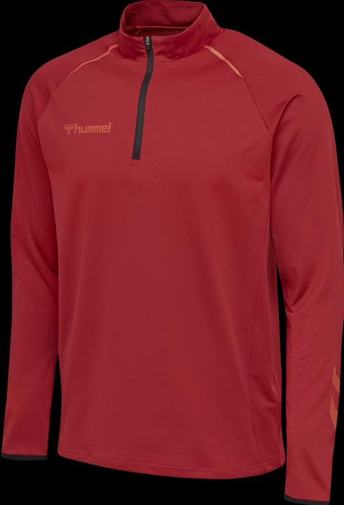Immagine prodotto hummel Autentica Felpa Pro Mezza Zip (L)