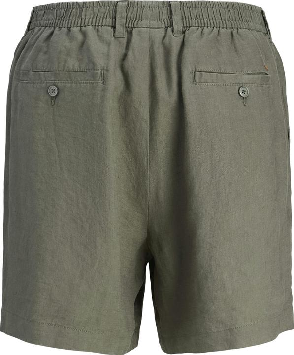 Actual product image Jack & Jones Jpstbill Lawrence Linen Shorts Mid Sn (XS)