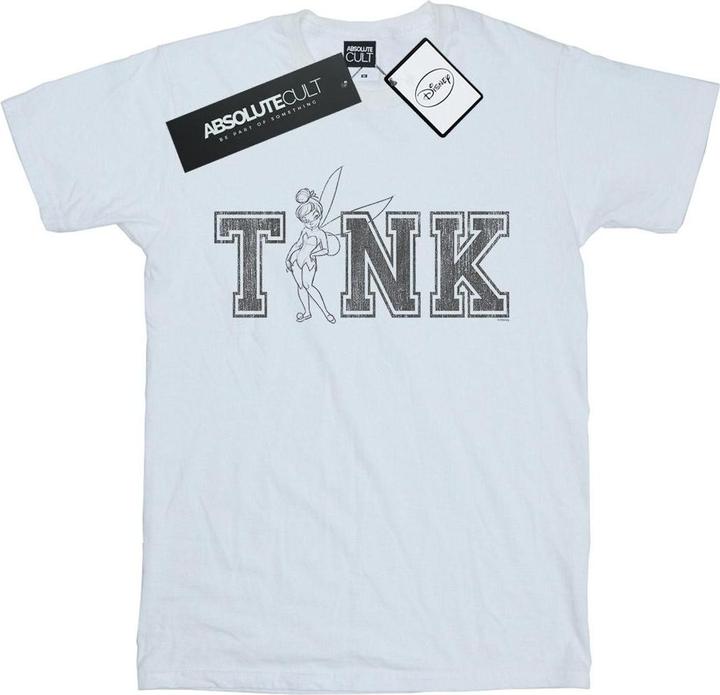 Disney Tinker Bell Collegiate Tink TShirt