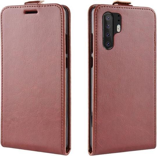 Actual product image MU Classic Leather Flipcase Cover (Huawei P30 Pro)
