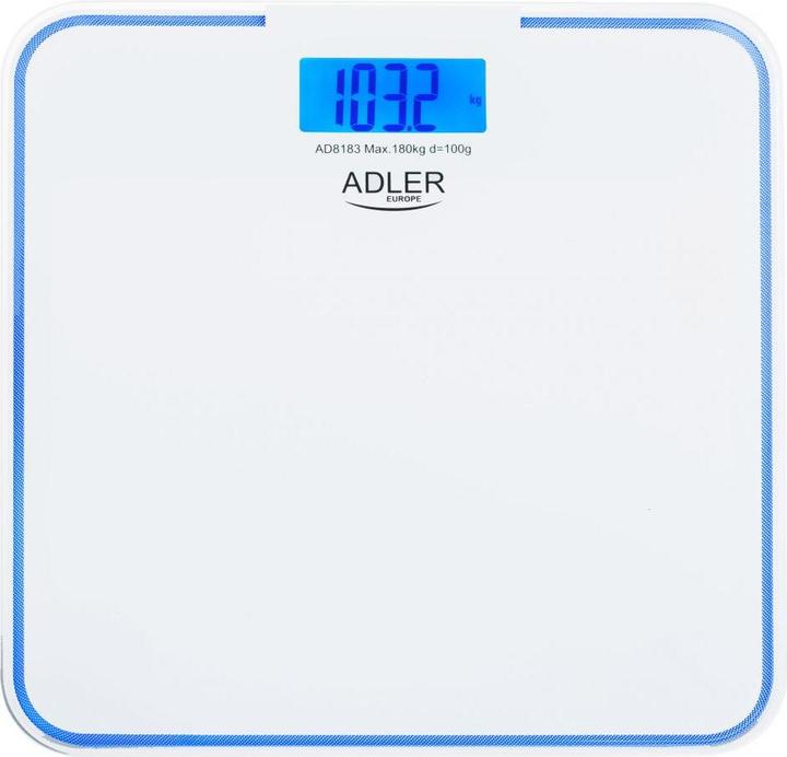 Image du produit Adler AD 8183 biały (180 kg)