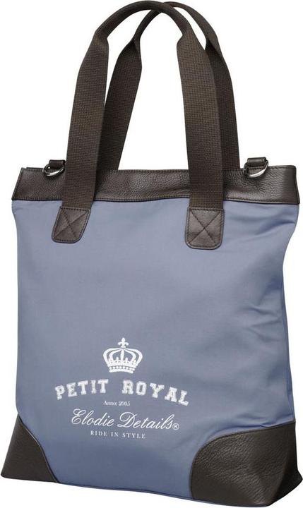 Actual product image Elodie Details - Diaper Bag - Petit Royal Blue