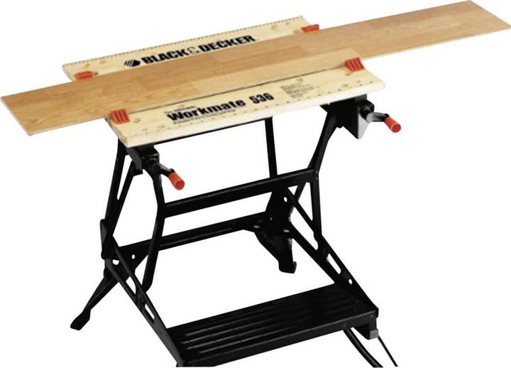 Produktbild Black & Decker Wm536 (38.40 cm, 61 cm)