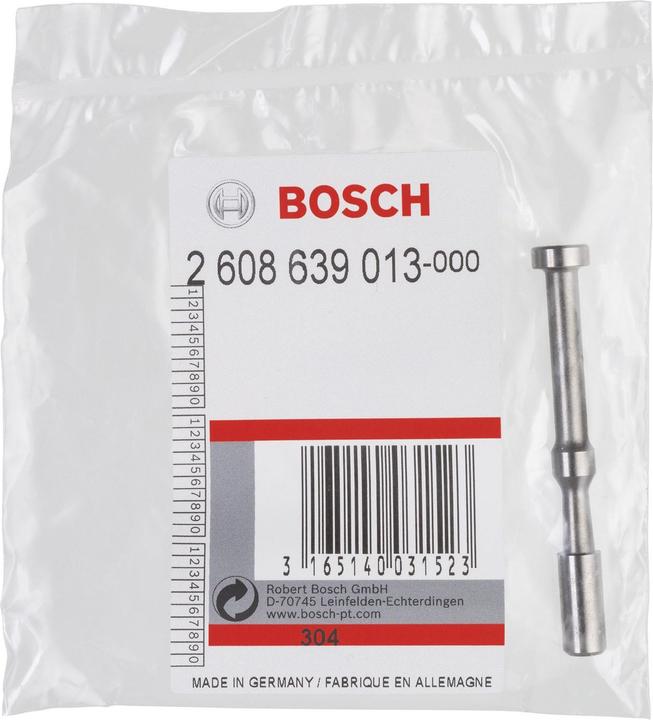 Productafbeelding Bosch Professional Zubehör Pons voor gebogen snede GNA