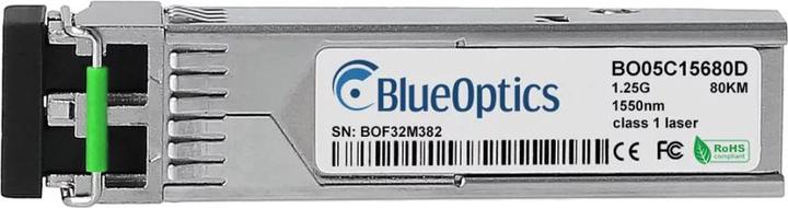 Immagine prodotto BlueOptics Accedian Networks 77P-300 SFP compatibile BO05C15680D