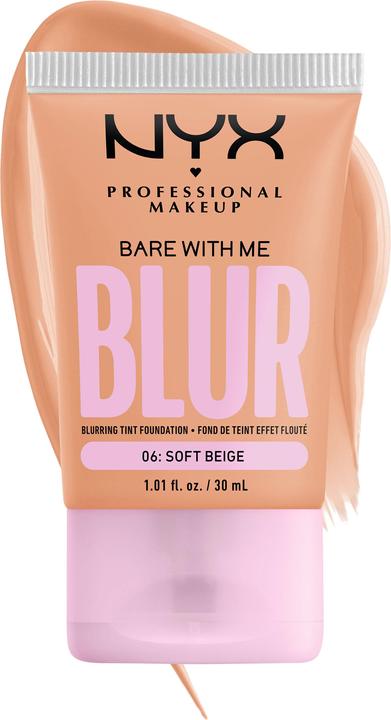 Immagine prodotto NYX Professional Make-Up Non fare la spia con me (Beige morbido)