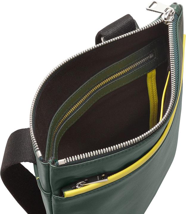 Produktbild Dudu Panay Umhängetasche Leder 24 cm