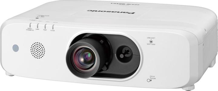 Panasonic Pt-Fz570e (WUXGA, 4500 lm, 1.22 - 2.26:1)