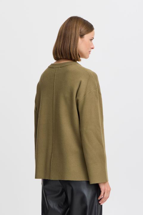 Actual product image B.young BYOTARI JUMPER 20815258 (XS)