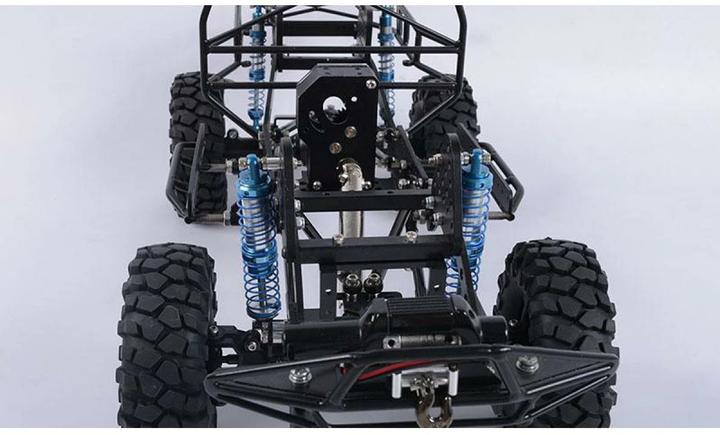 Image du produit Rc4Wd King Off-Road Dual Spring Shocks (100mm Medium OD)