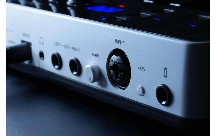 Image du produit IK Multimedia Contrôleur MIDI iRig Keys I/O (Clavier)