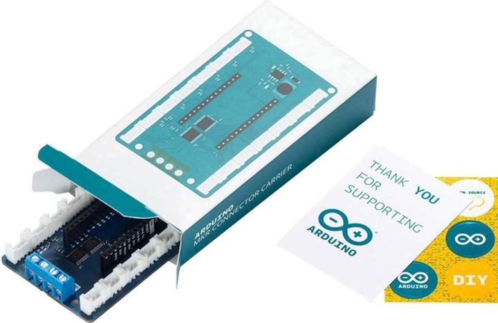 Produktbild Arduino MKR Connector Carrier