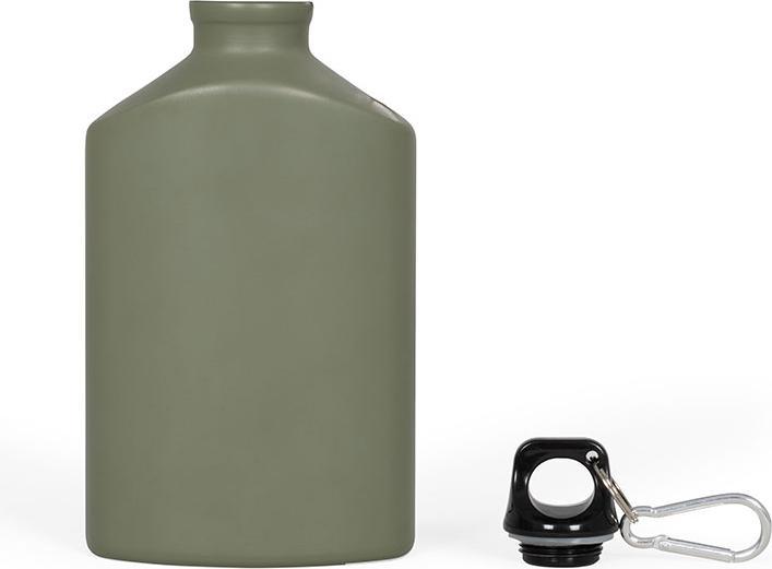 Actual product image Livoo 500 ml recycled aluminium bottle (0.50 l)