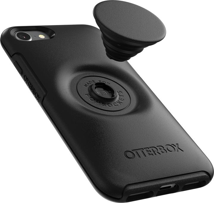 Produktbild OtterBox Otter + Pop Symmetry (Apple iPhone SE (3rd Gen), Apple iPhone SE (2nd Gen), Apple iPhone 8, Apple iPhone 7)