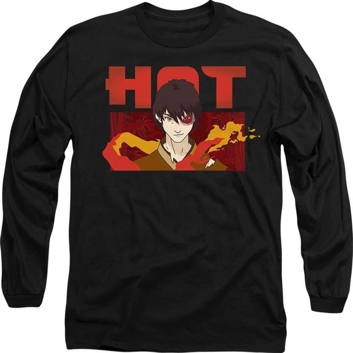 Avatar: The Last Airbender Hot TShirt (M)