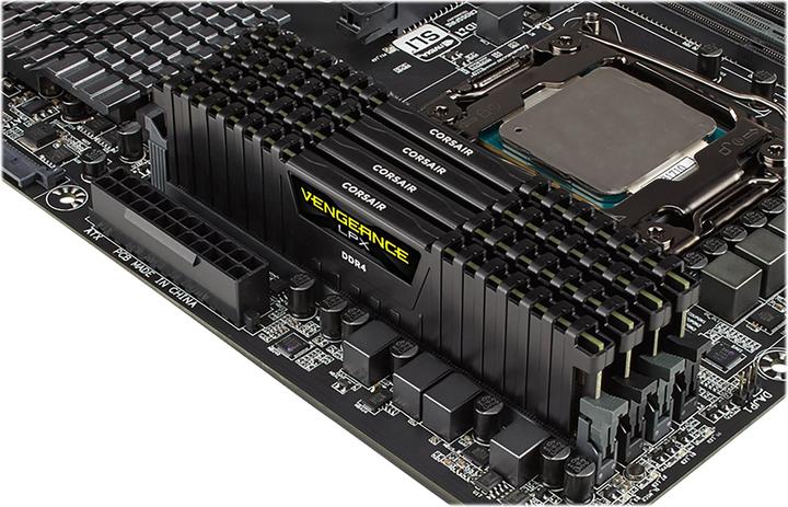 Image du produit Corsair Vengeance LPX (2 x 8GB, 2133 MHz, RAM DDR4, DIMM)
