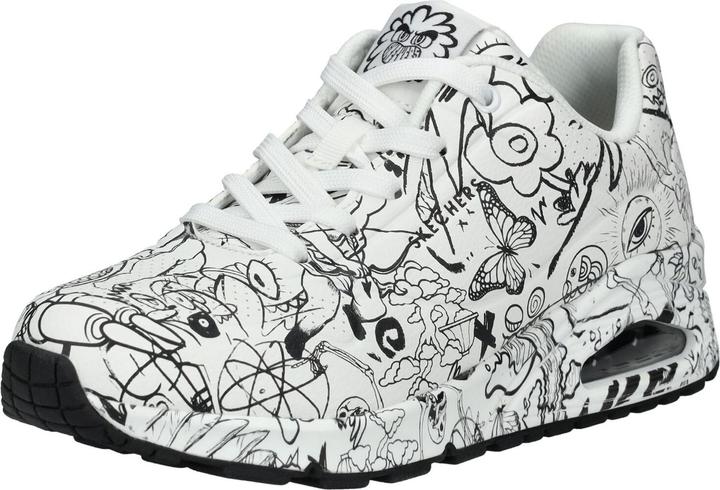 Skechers Sneaker 177972 WBK