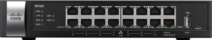 Produktbild Cisco RV325: VPN Router