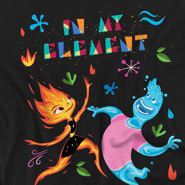 Produktbild In My Element TShirt (L)