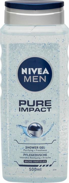 Produktbild Nivea Men Men Pure Impact (500 ml)