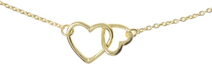Produktbild Bijouteria Halsschmuck (Silber 925, Gold Beschichtung, 42 cm)