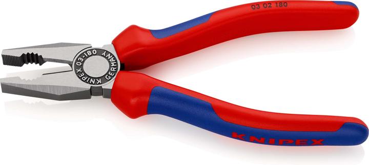 Knipex Kombizange (180 mm)