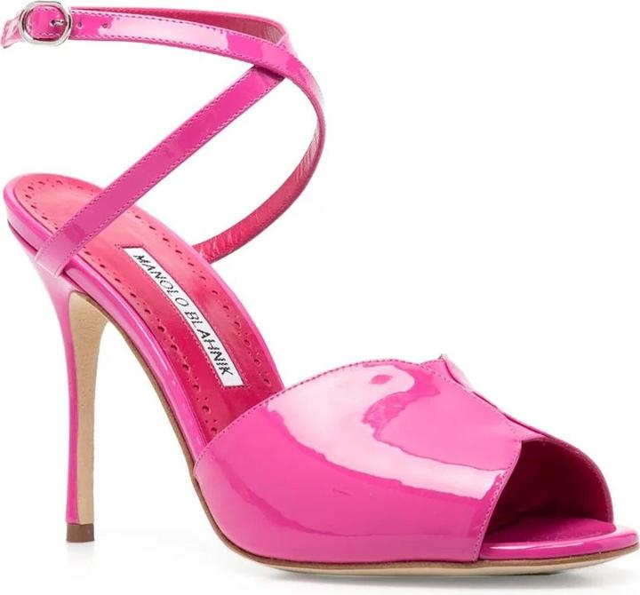 Image du produit Manolo Blahnik Sandales Hourani 105 (36)