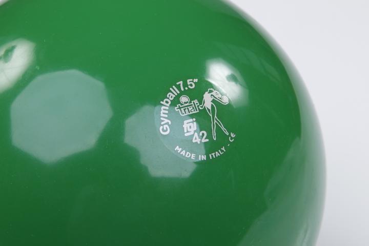 Actual product image Trial ® Gymnastikball (19.05 cm)