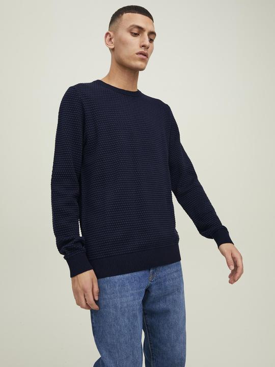 Produktbild Jack & Jones Crew Neck Strickpullover (XS)