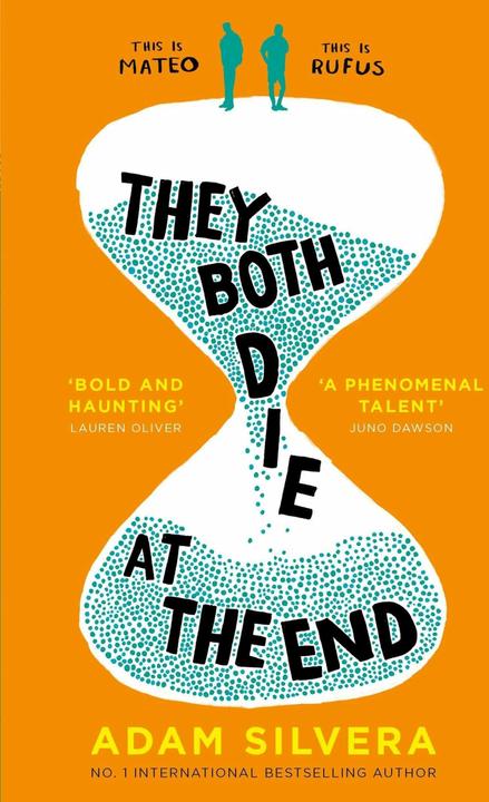 Produktbild They Both Die at the End (Englisch, Silvera Adam, Adam Silvera, 2017)