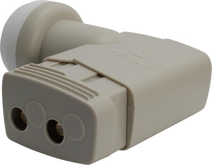 Actual product image Triax TTW 200 Gold (Single LNB, 40mm)