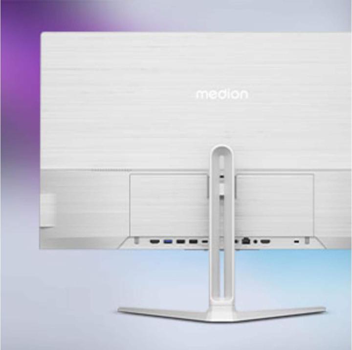 Actual product image Medion Akoya E27419 AIO (Intel Core i5-13420H, 16 GB, 512 GB, Intel UHD Graphics)