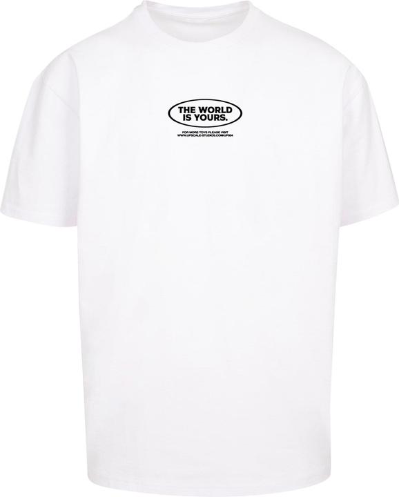 Actual product image Urban Classics Money Maker Oversize Tee - 63073 (XXL)