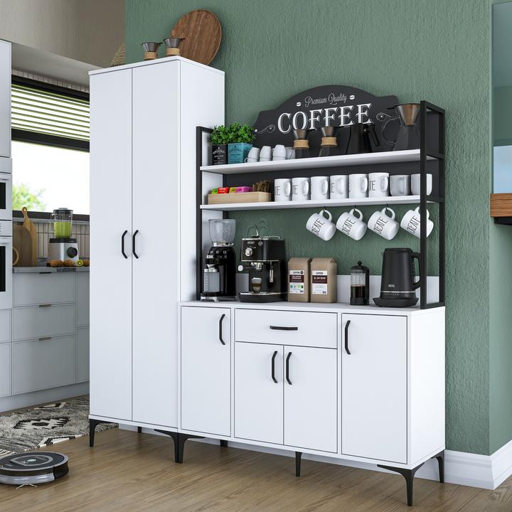 Actual product image Skye Decor JE150 (280 x 40 x 198.5 cm)