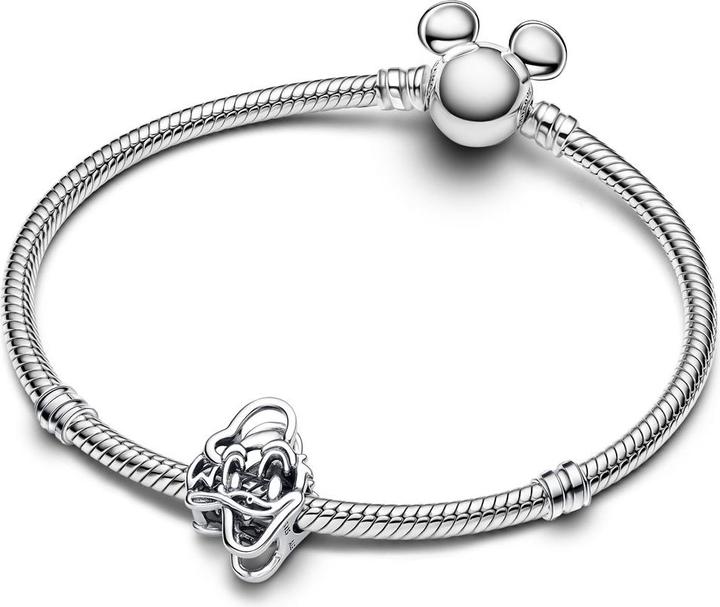 Image du produit Pandora Disney Donald Duck durchbrochene Charm (Argent 925)