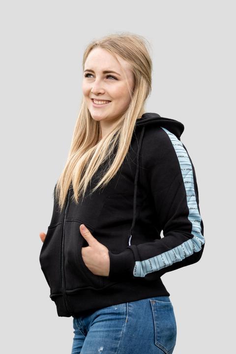 Image du produit Edelvetica Veste Sweat Edelweiss femme (L)
