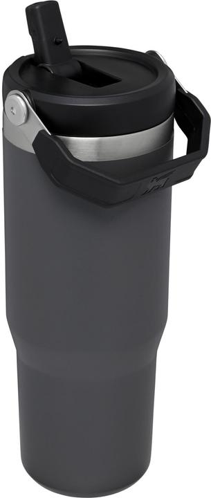 Image du produit Stanley 1913 - The IceFlow Flip Straw Tumbler - 0.89L / 30oz - Charcoal (0.85 l)