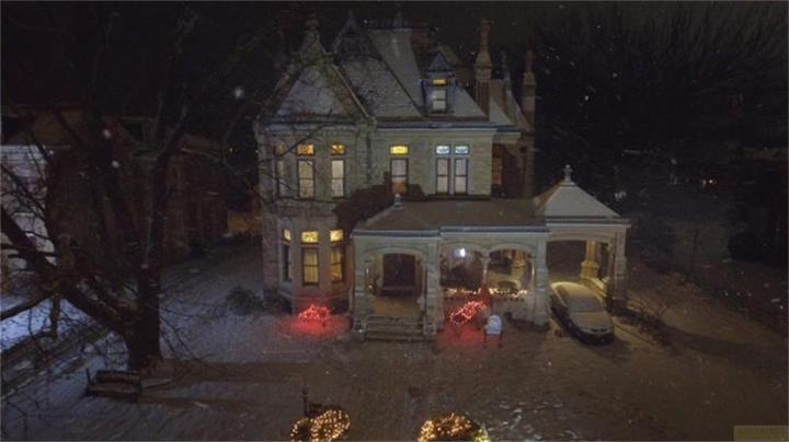 Actual product image Plaion The Christmas Castle (DVD) (Sale) (DVD, German, English)