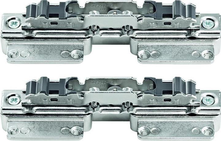 Blum Front mounting set for AVENTOS HS / HL / HK up-and-over flap
