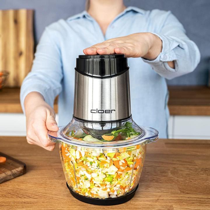 Actual product image Cloer Multishredder 6829 (1200 ml, 400 W)
