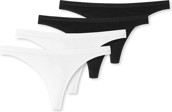 Actual product image Schiesser String Series 95-5 (42, pack of 4)