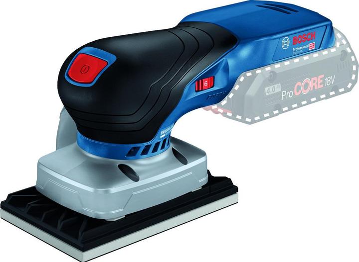 Produktbild Bosch Professional GSS 18V-13 (solo. L) (Schwingschleifer)
