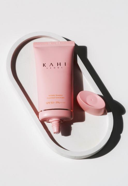 Immagine prodotto Kahi Crema solare essenziale antirughe (Crema solare, SPF 50+, 50 ml)