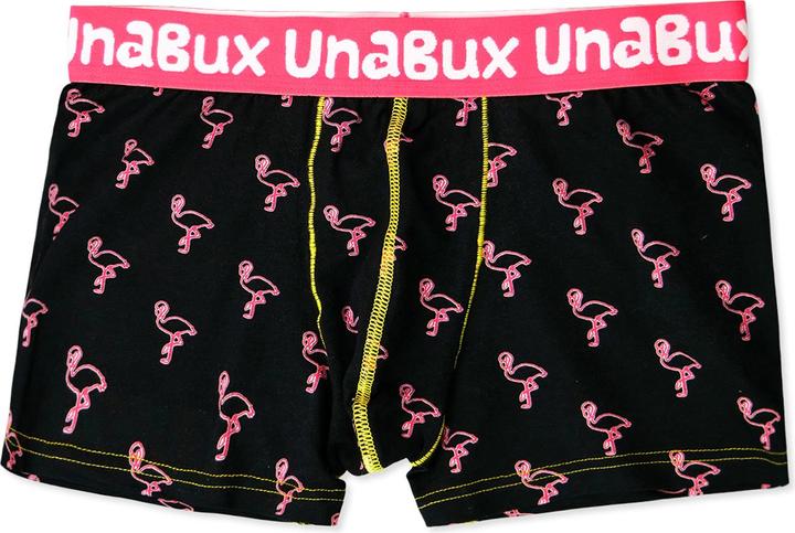 Actual product image Unabux Boxer Briefs FIVE FINGERS Mix (XXL, pack of 2)