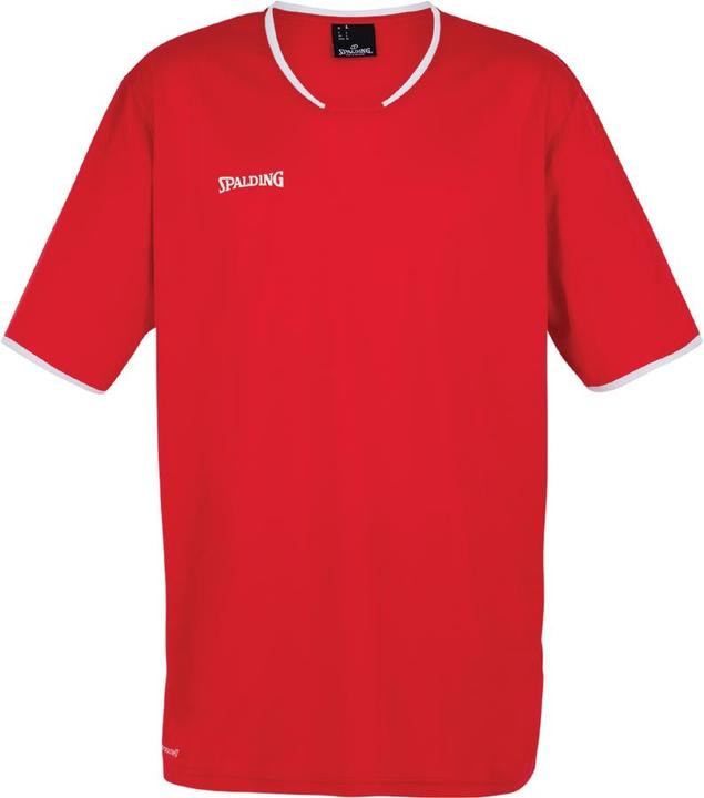 Spalding Move Shooting Shirt S/S