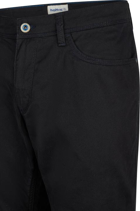 Image du produit Hattric Thermo 5-Pocket Henk Cotton Satin (W31/L34)