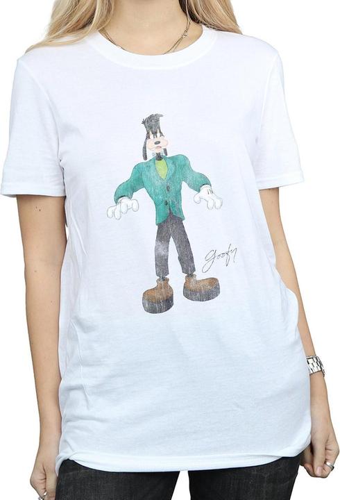 Image du produit Disney - T-shirt FRANKENSTEIN GOOFY - Femme (3XL)
