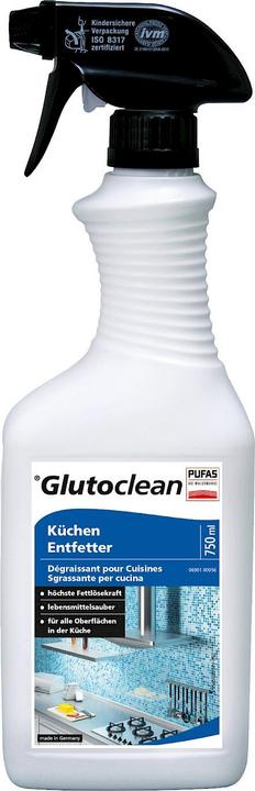 Image du produit Glutoclean Dégraissant cuisine 750 ml