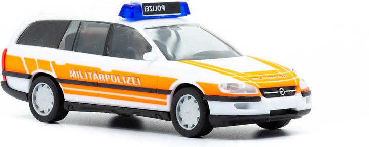 Image du produit Herpa Opel Omega Police militaire