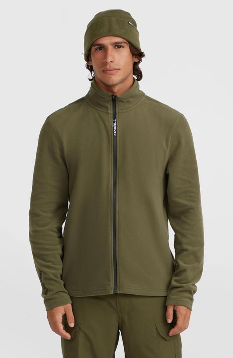 Actual product image O'Neill Jack's Polartec 100 Full-Zip Fleece (S)